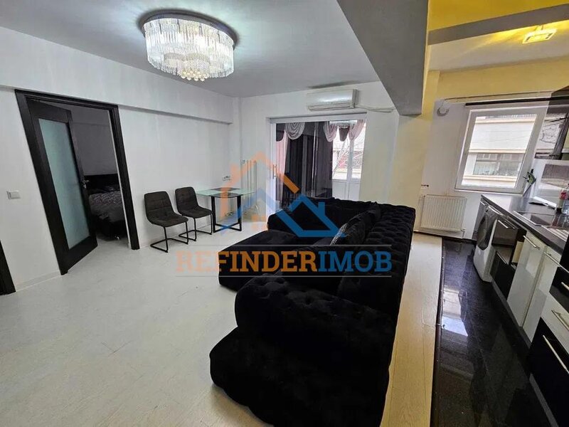 Ultracentral, Calea Victoriei, apartament 2 camere.